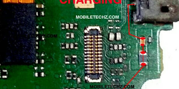 How To Fix Nokia Rm 1136 Charging Ways Problem