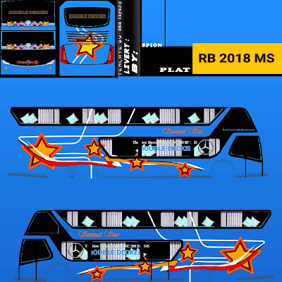 livery bimasena sempati star