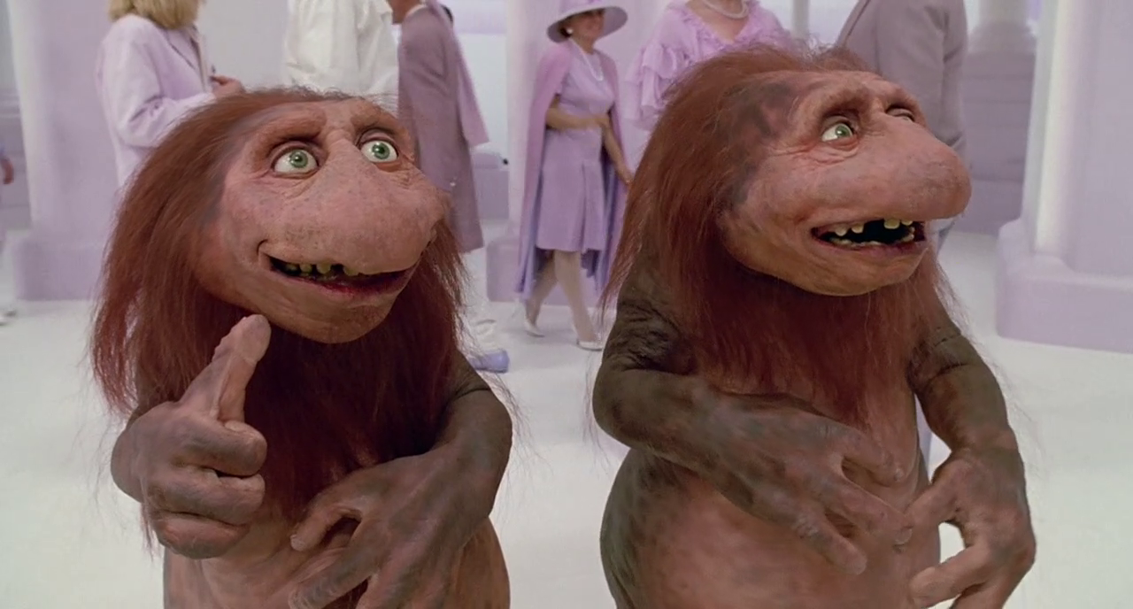 Bill And Ted Bogus Journey Station