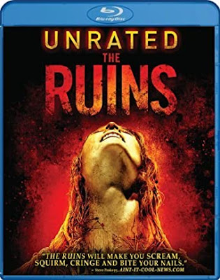 The Ruins 2008 UNRATED Daul Audio 720p BRRip HEVC x265