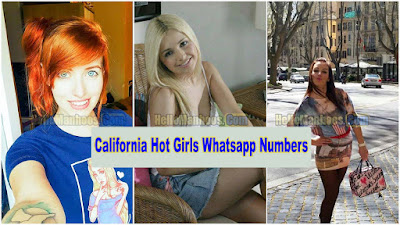 Whatsapp hoes numbers