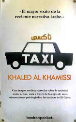 Khaled al Khamissi  "Taxi"