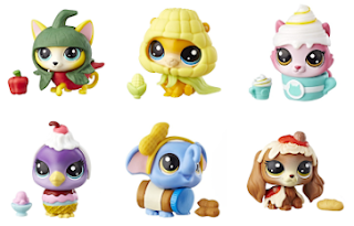 Littlest Pet Shop Figurka Zwierzaka 1 Szt Smyk Com