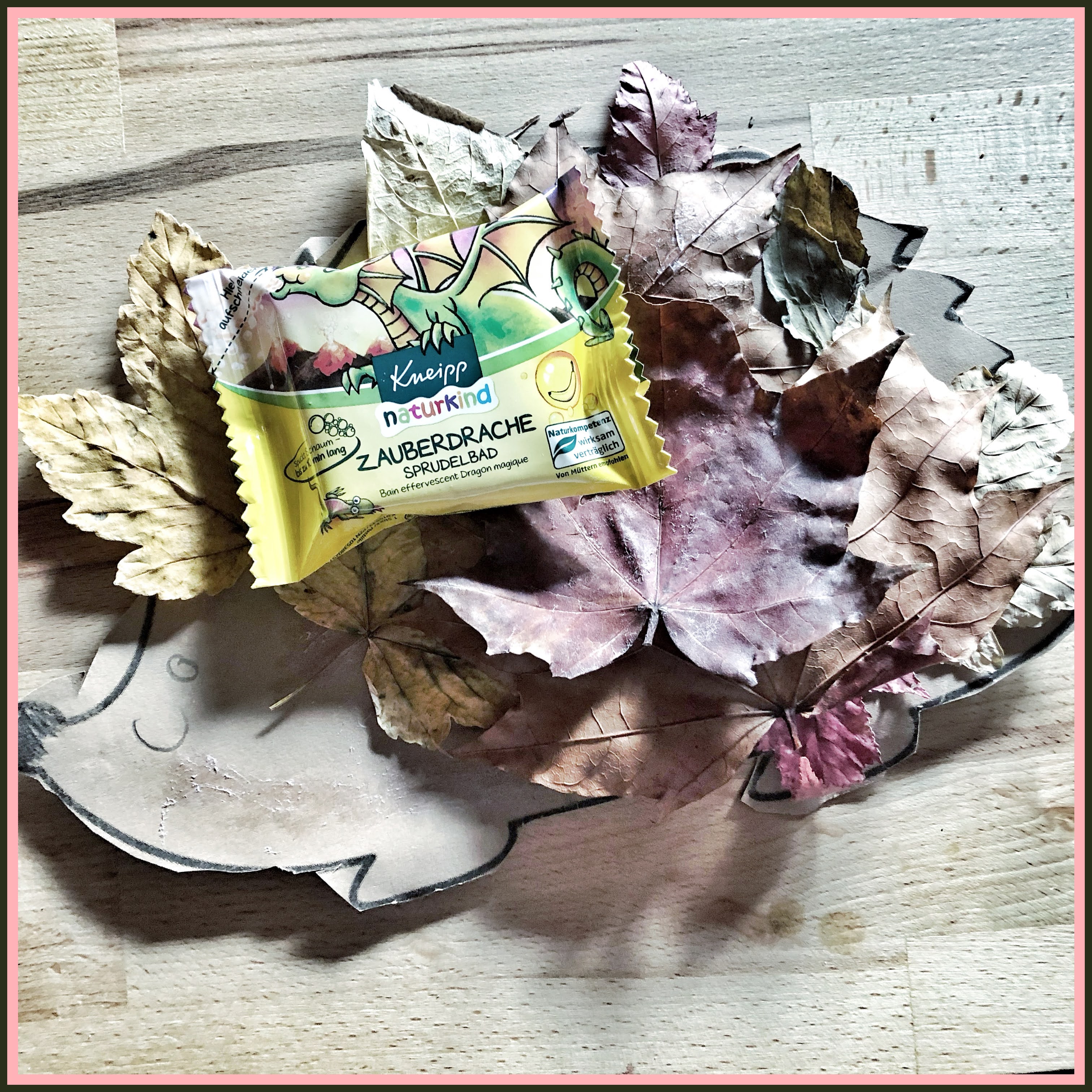 Kneipp Geschenkidee DIY GeschenkIgel Sarahs bunte Welt