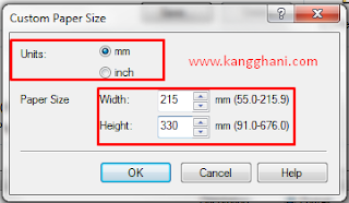  Seringkali kita kebingungan saat akan mencetak suatu dokumen yang memakai ukuran ke Mengatur Ukuran Kertas F4 di Microsoft Word dan Exel
