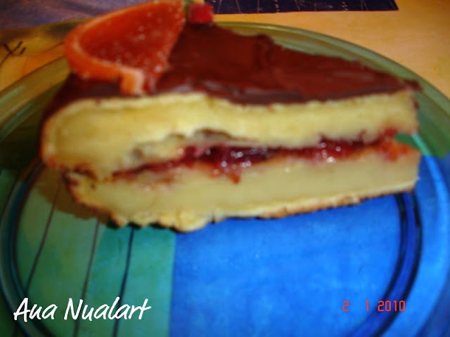  PASTEL DE CREMA CATALANA 