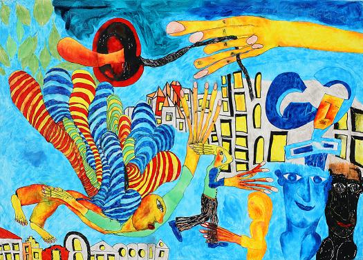 REVISTAARCHIVOSDELSUR-muestras/arte: Pedro Roth expone en DAIN USINA ...