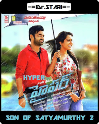 Hyper 2016 Dual Audio 720p HDRip 700Mb HEVC x265