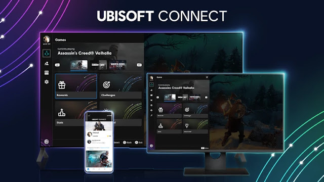 يوبيسوفت تكشف عن منصة Ubisoft Connect التي تجمع بين جميع خدماتها