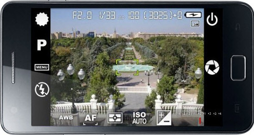 Aplikasi Kamera Android Mirip Dslr Bengkel Samsung Galaxy Android