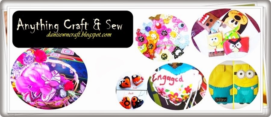 Anything Craft & Sew