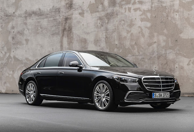 2021 Mercedes-Benz S Class Review