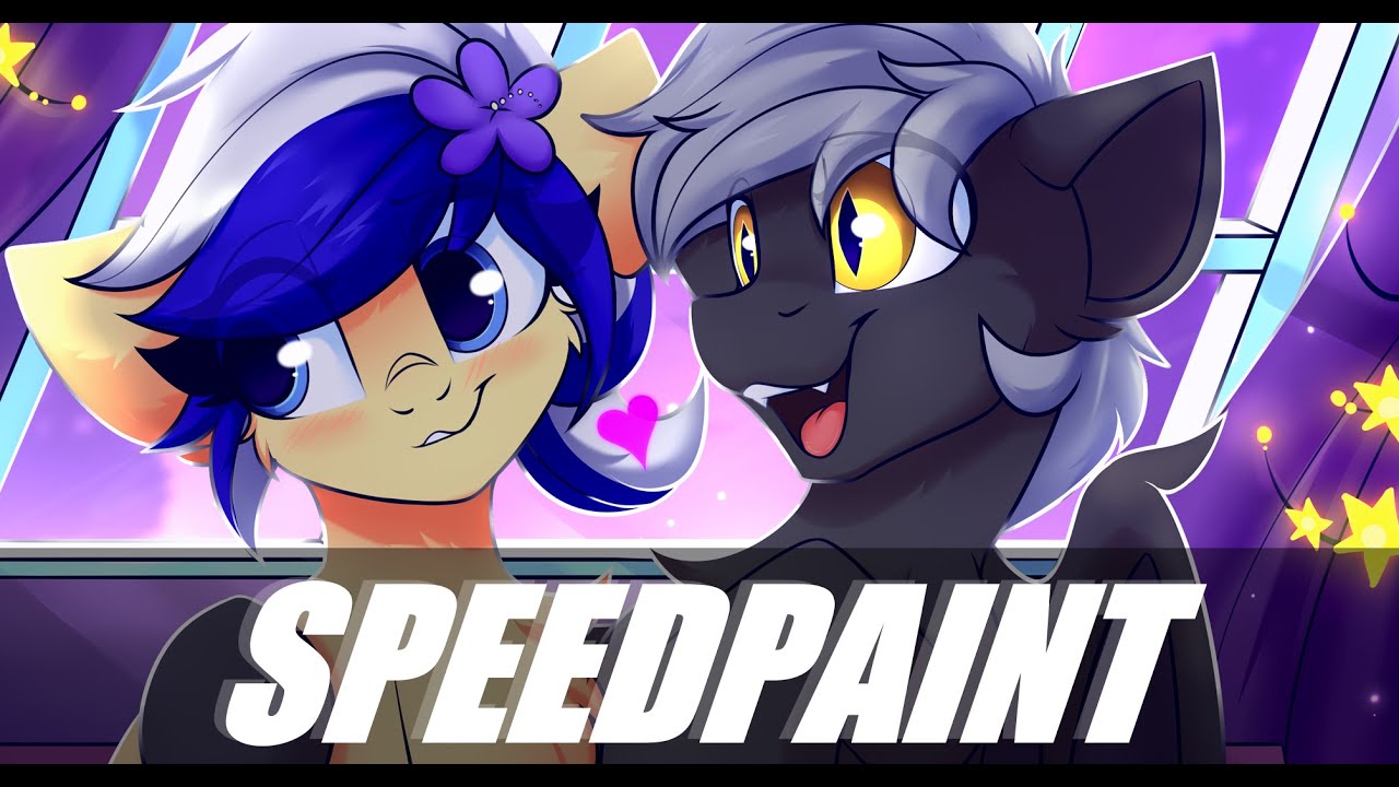 Equestria Daily MLP Stuff! My Little Pony Speedpaint Compilation 129