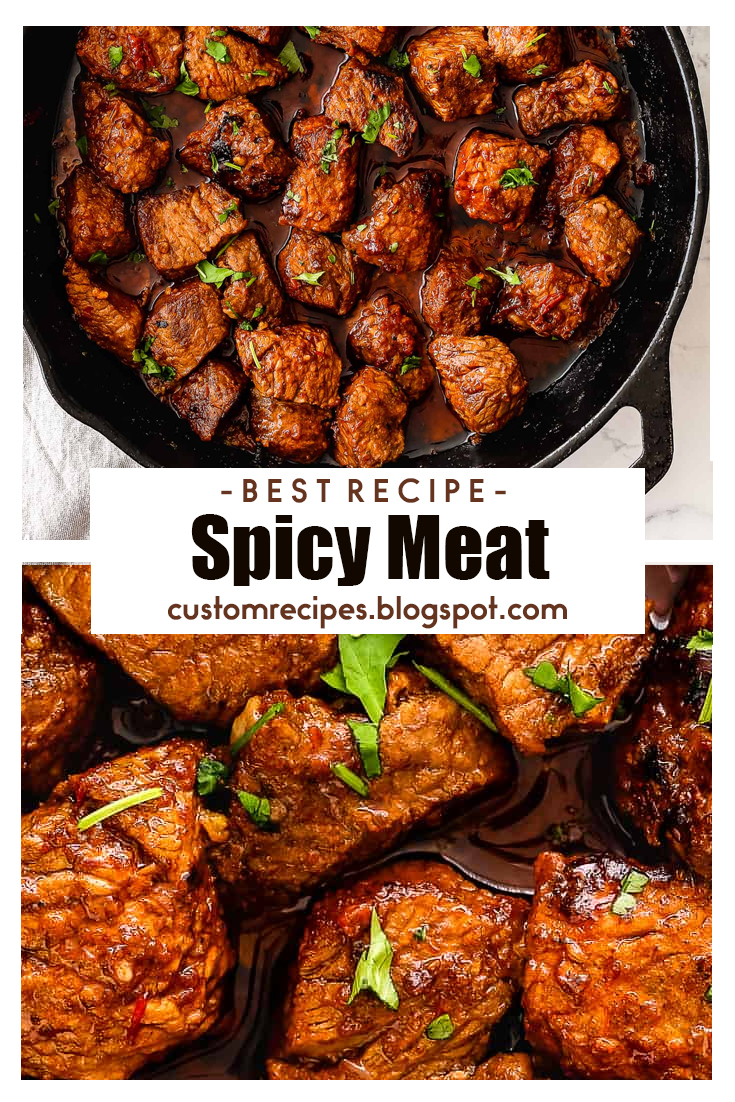 Spicy Meat Recipes