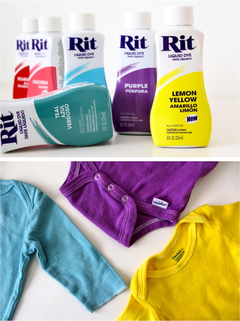 Rit Purple Dye not rinsing clear : r/dyeing