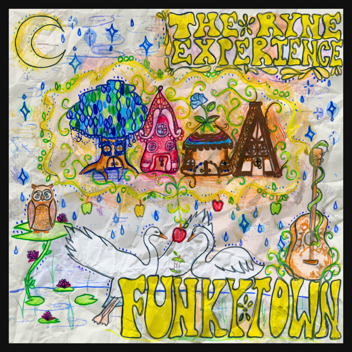 EVEN THE STARS TRACK BY TRACK The Ryne Experience Funky Town