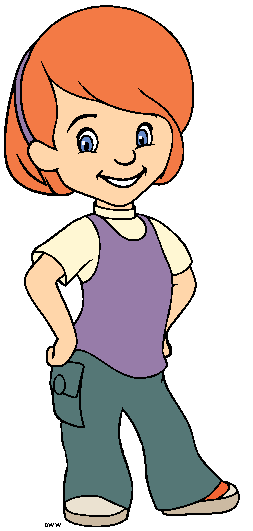 19+ The Little Friend Characters Pictures