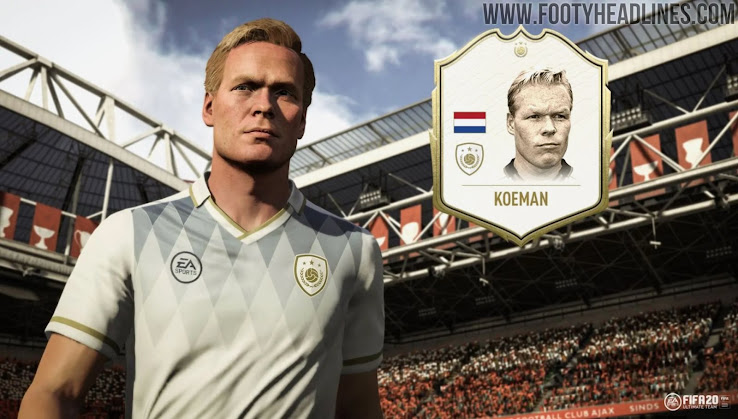 Fifa 21 icons list Fifa 21 icons list