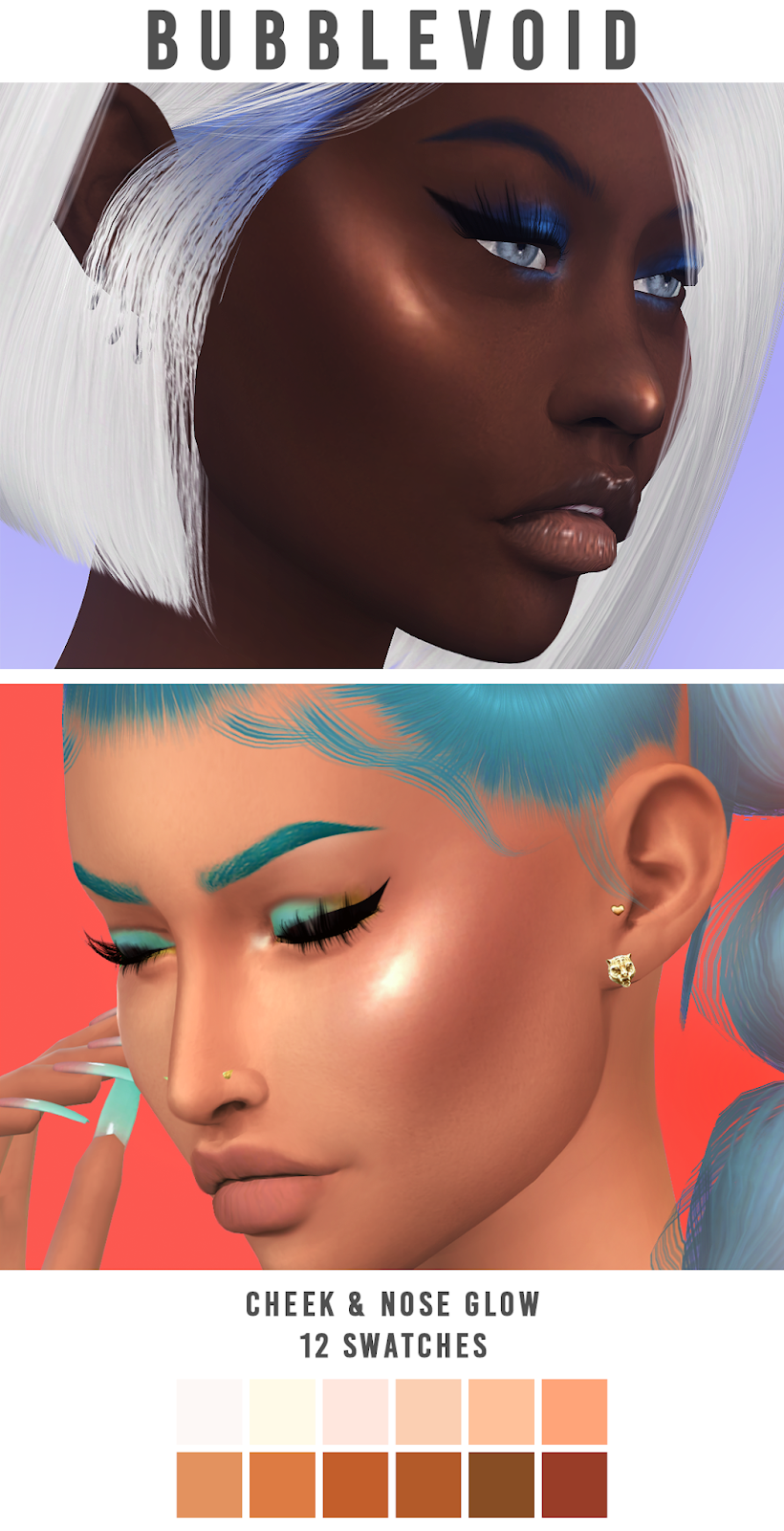 Sims 4 Highlighter CC