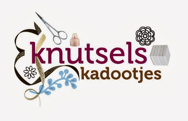 Knutsels en Kadootjes challenge blog