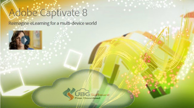 Adobe Captivate 8 - UBG Software