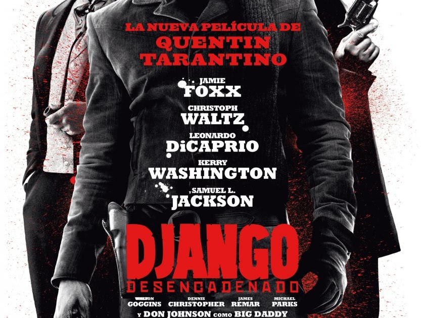 Django sin cadenas (2012) Película completa