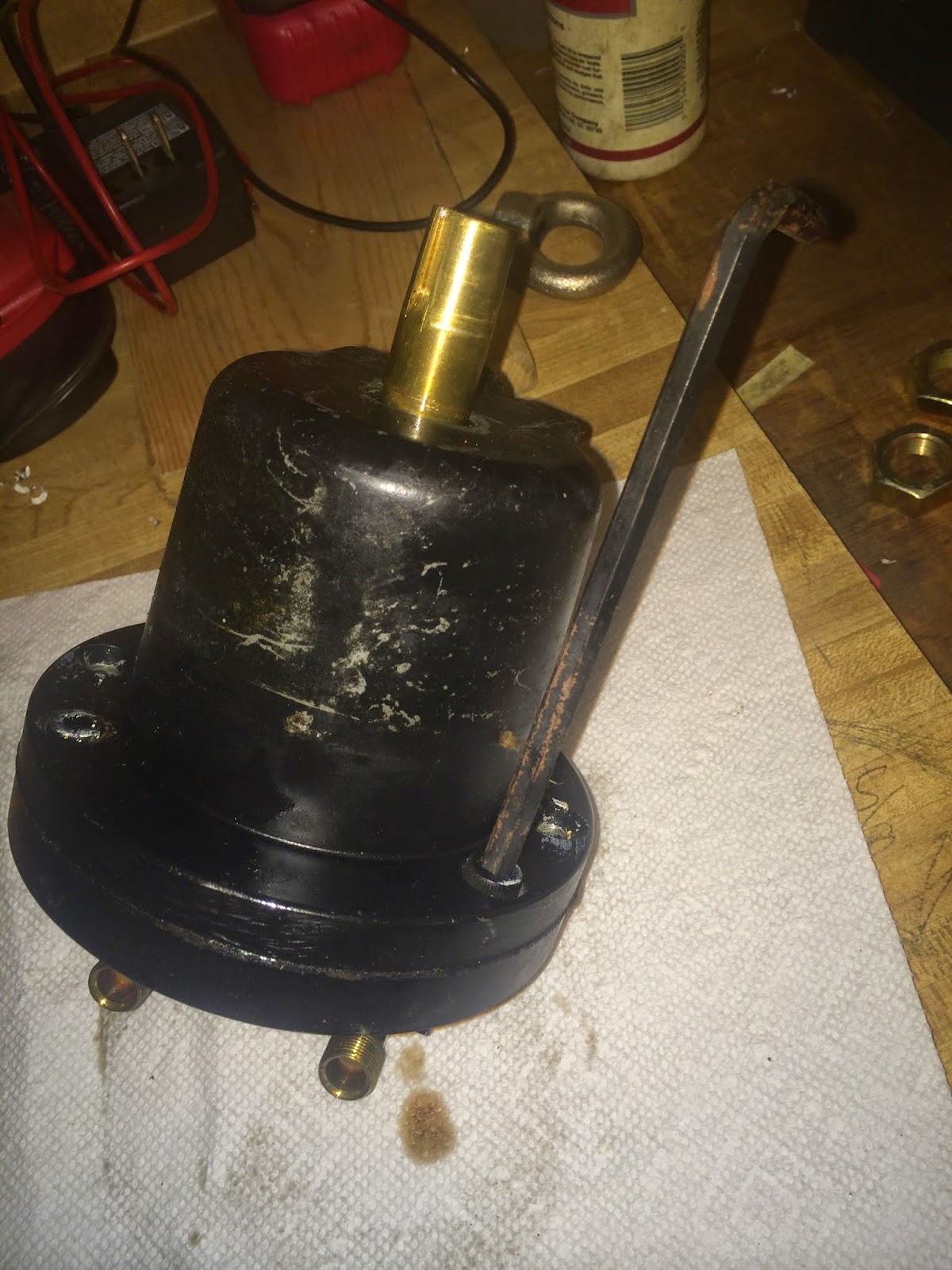 Saving Tortuga Steering Pump Repair Wagner 701