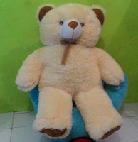 Boneka Bear Agbasya Semarang