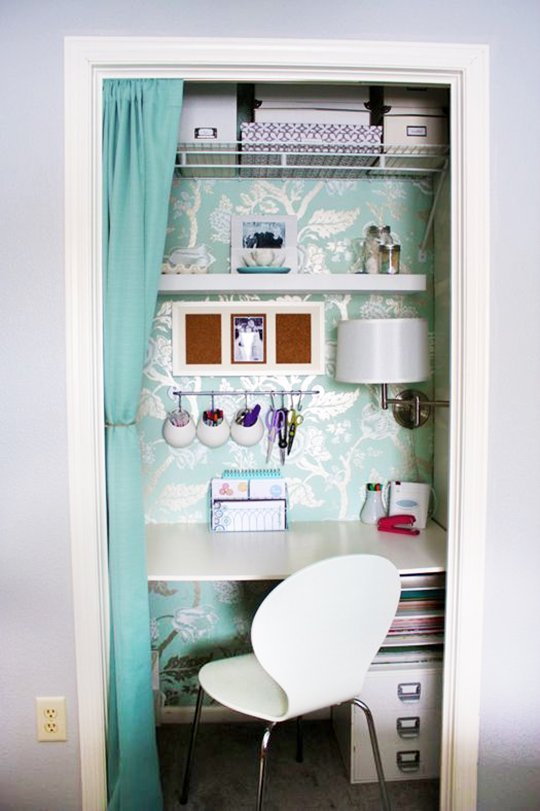 Do it yourself ideas and projects Modern DIY Desk Ideas