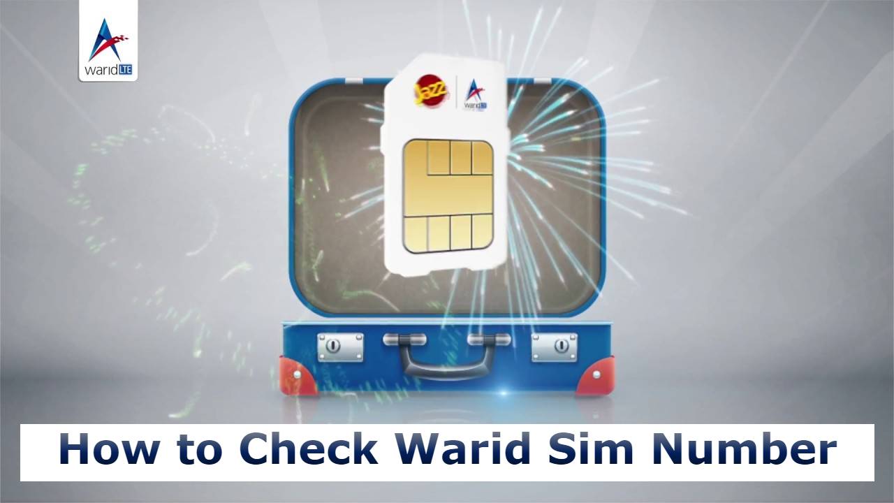 Warid Number Check Code 2022 How To Check Warid Sim Number Faiz World Warid number check code 2022 how to check warid sim number faiz world