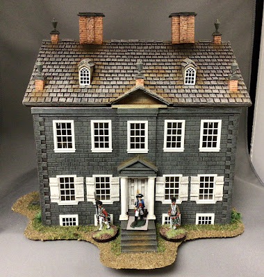 The Chew House Model by Herb Gundt