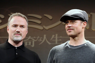 David Fincher e Brad Pitt
