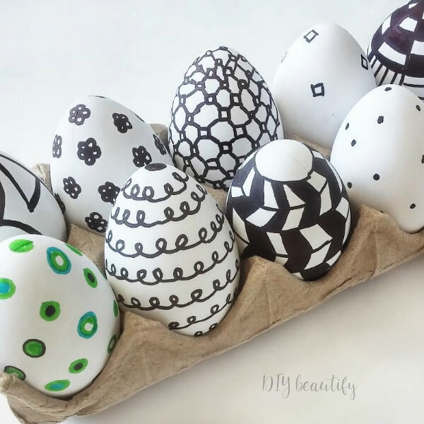 Easter Egg Craft Ideas - DIY Beautify - Creating Beauty at Home