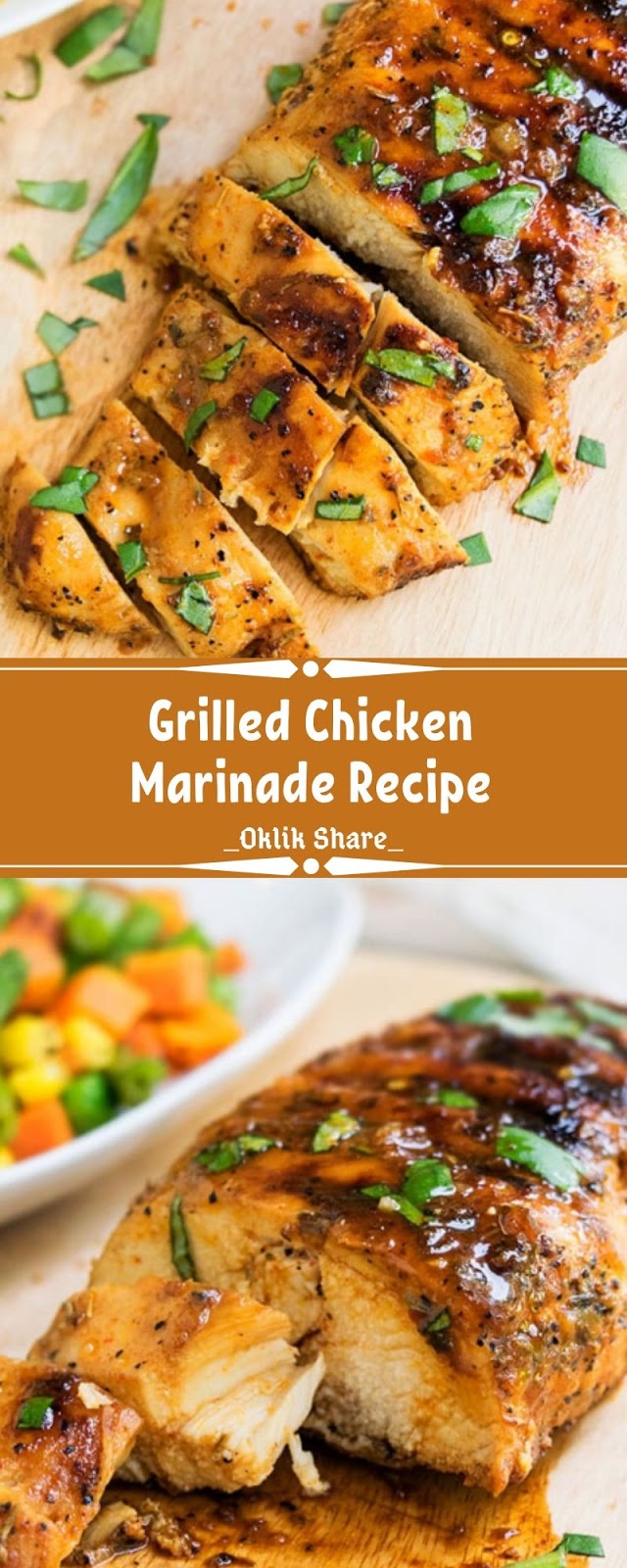 Grilled Chicken Marinade Recipe