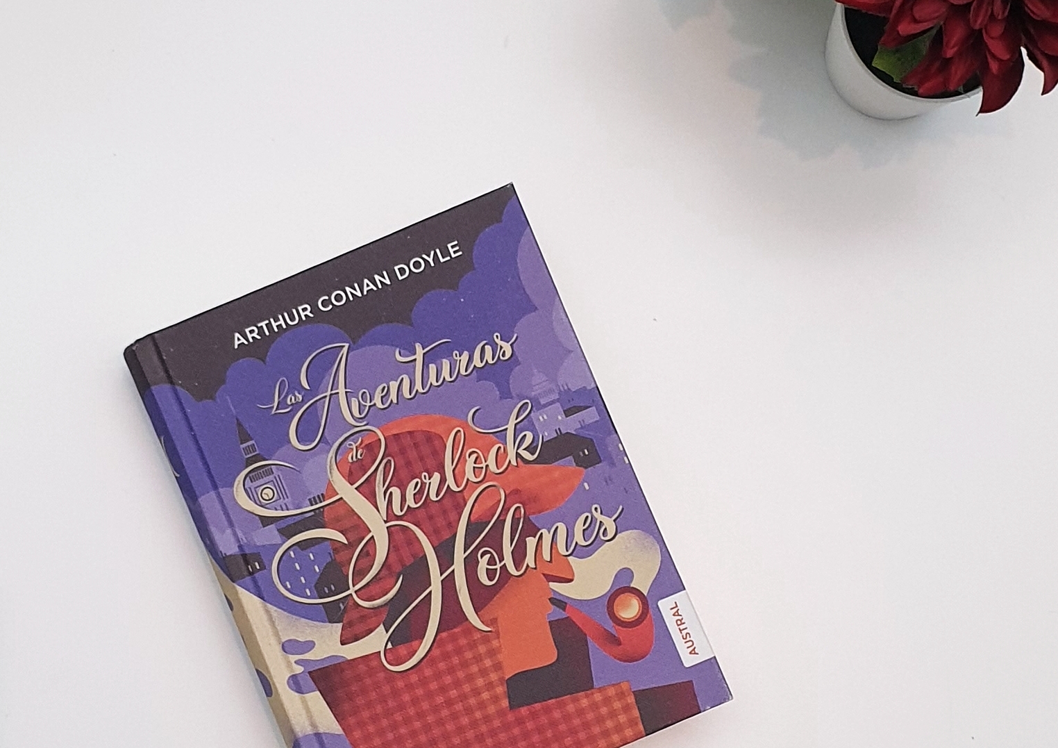 Resena Las Aventuras De Sherlock Holmes De Arthur Conan Doyle Edicion Ilustrada