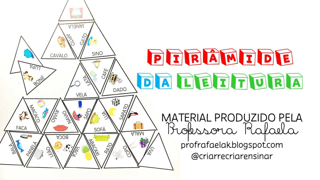 Matemática – Multiplicação e características das pirâmides