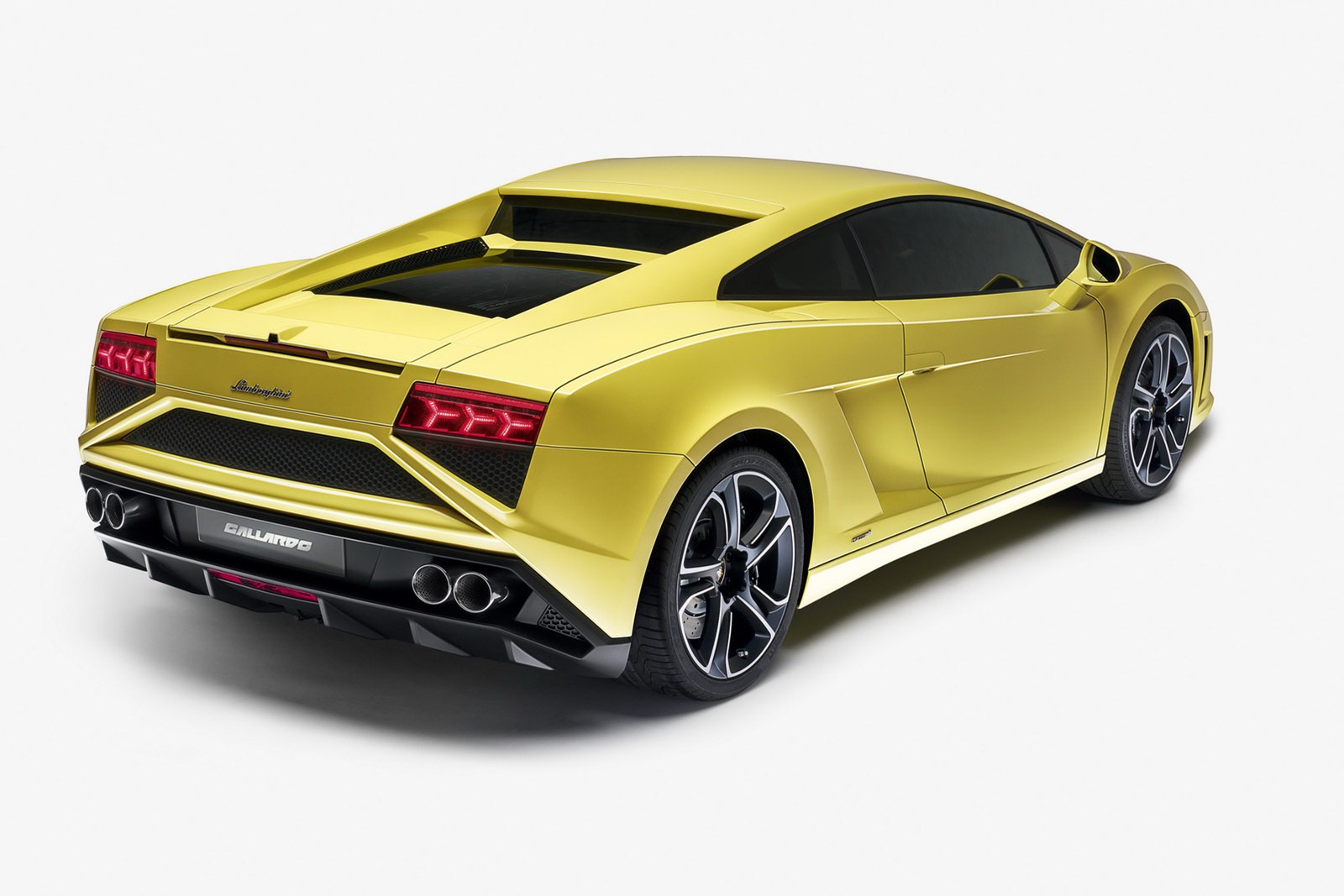 Lamborghini Gallardo 2013 - Wallpapers