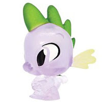 My Little Pony Series 6 Fashems Spike Figure Figure