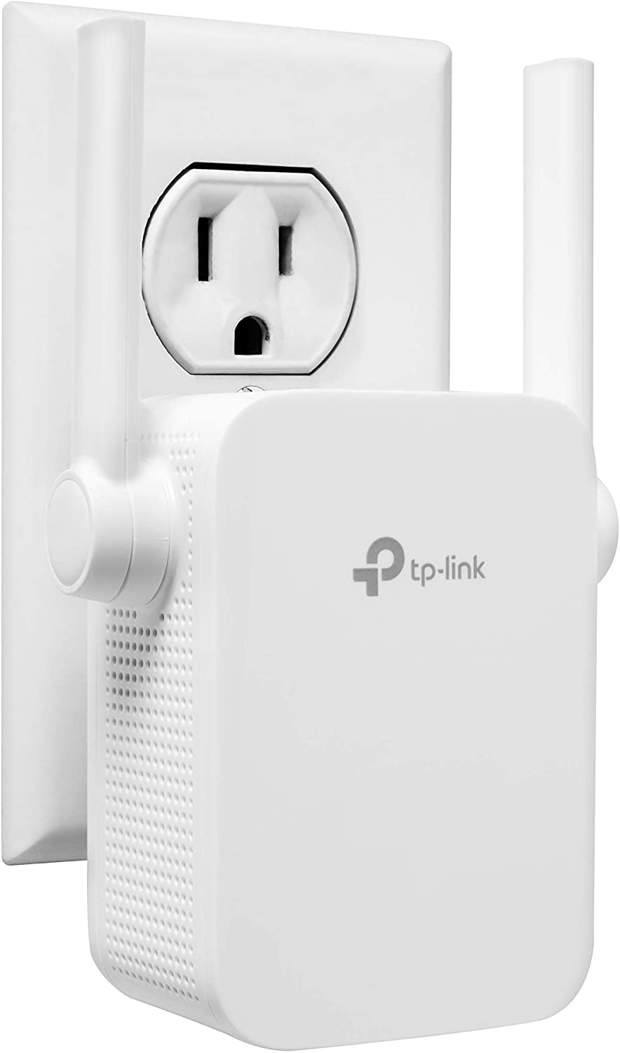 TPLink N300 WiFi Extender,Covers Up to 800 Sq.ft, WiFi Range Extender