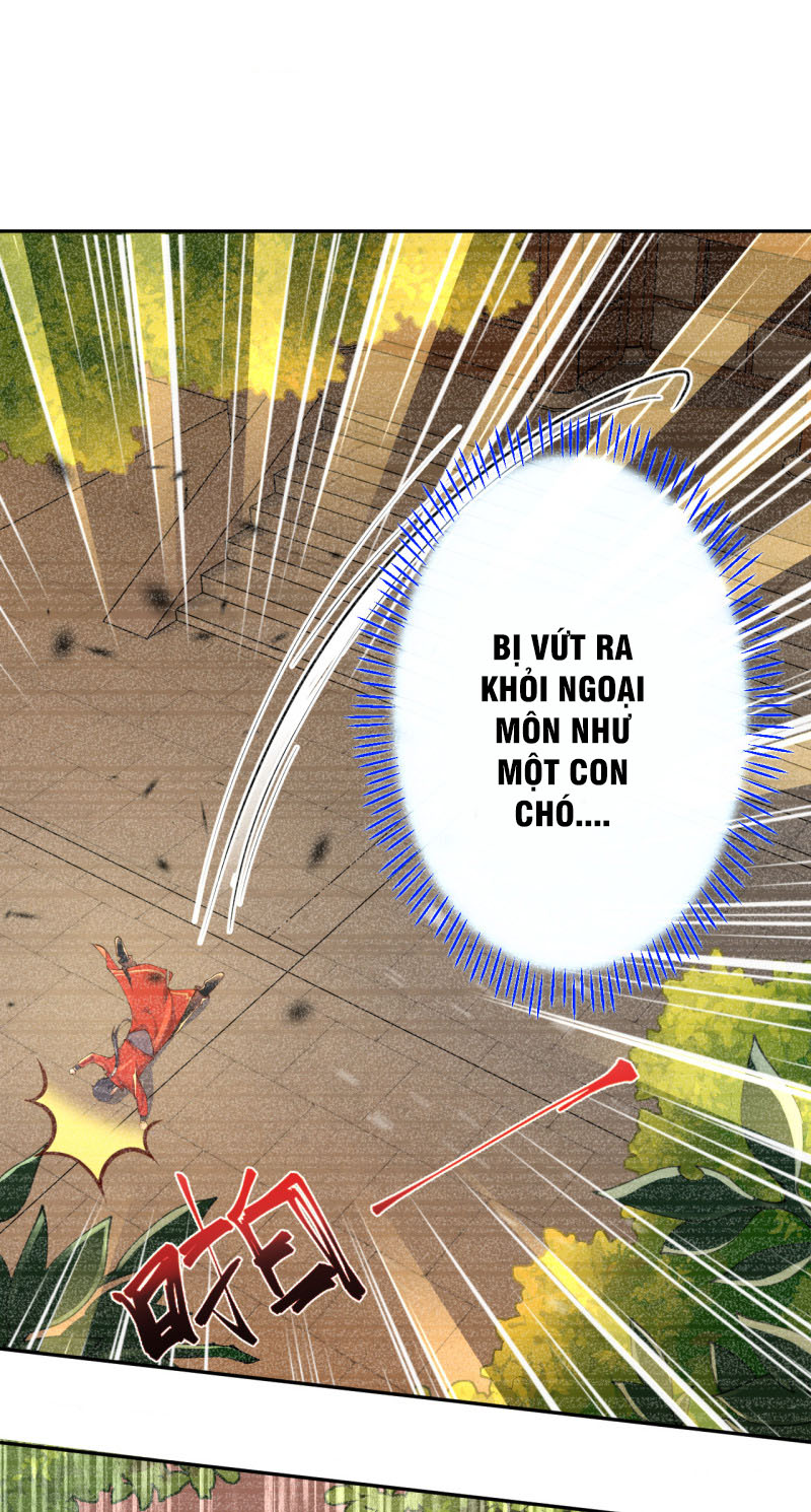 Kiếm Vực Vô Địch chapter 2 - Trang 4