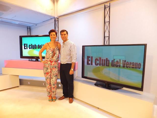 Spira Personal. Gabinete Social & Coach en Onda Jerez TV