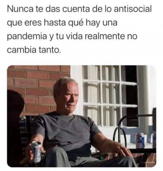 Antisociales en cuarentena | Humor gráfico