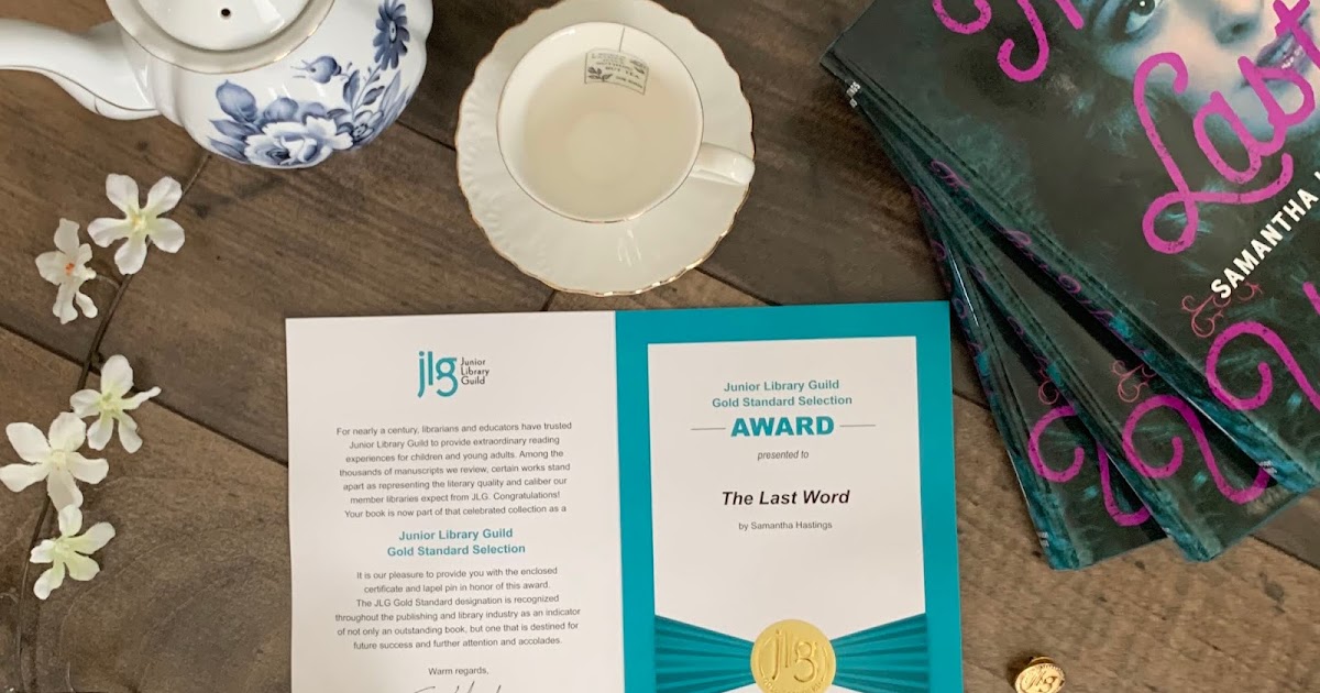 Junior Library Guild Gold Standard