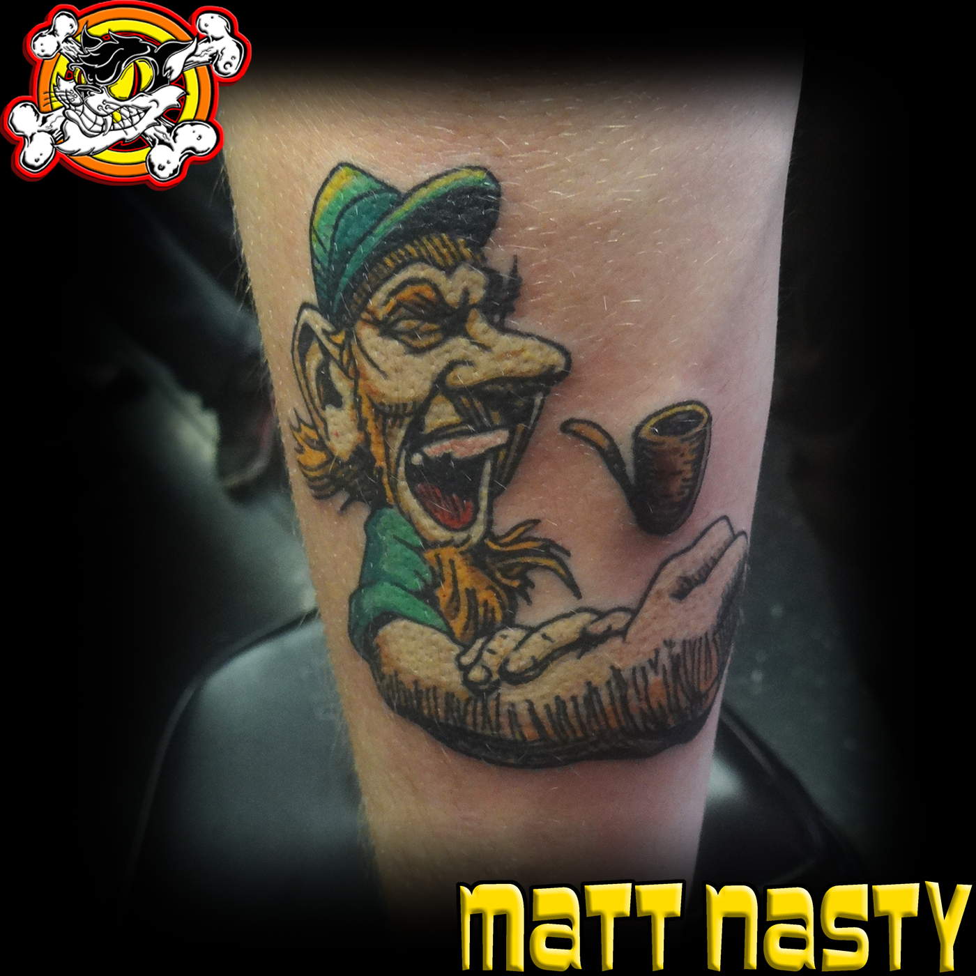 Lucky Strike Tattoo Events March 2016