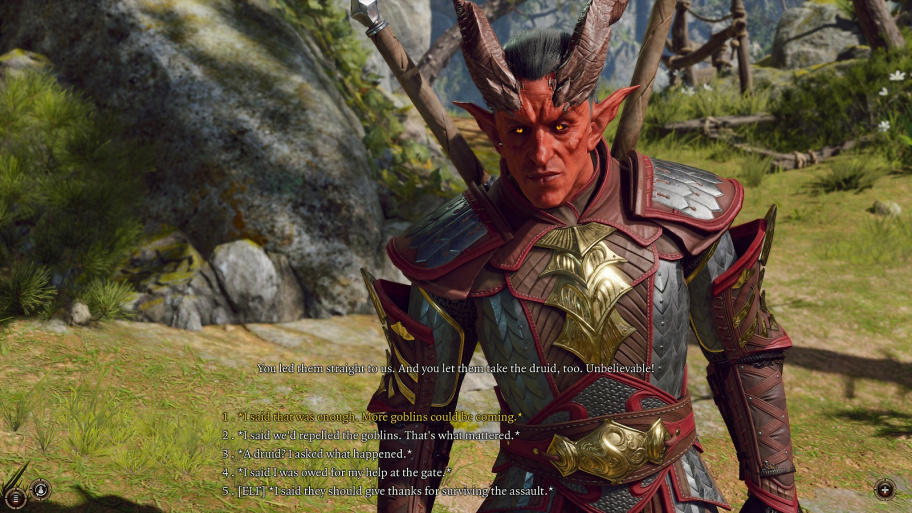 BALDUR'S GATE 3 WALKTHROUGH (EARLY ACCESS)