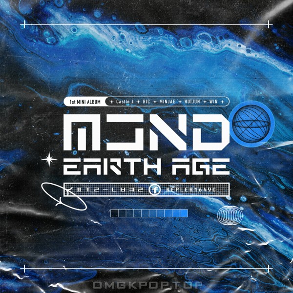 MCND – EARTH AGE – EP