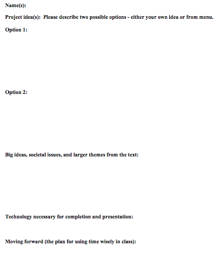 Teachers College Culminating Project Ideas For MAUS teachers-college-culminating-project-ideas-for-maus
