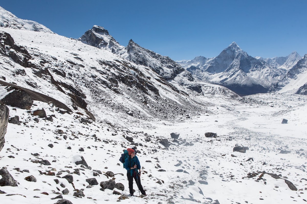 Three Passes trek. апрель 2019. Три перевала - это слишком много или всё-таки слишком мало?