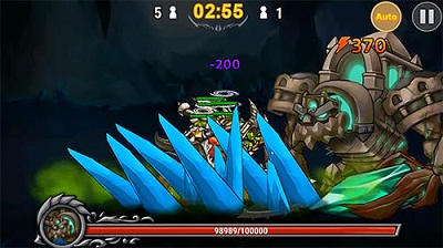 Heroes War: God of Era Mod Apk Heroes War: God of Era Mod Apk