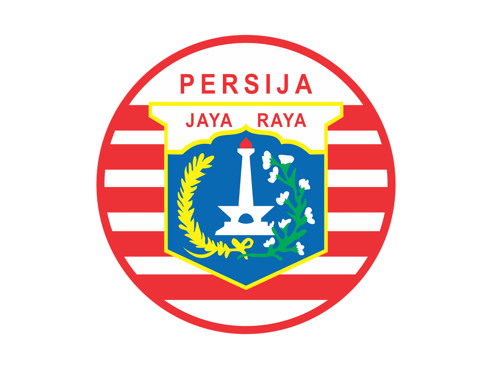 Logo Persija Jakarta Format Cdr & Png | GUDRIL LOGO | Tempat-nya